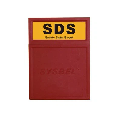MSDS dokumentum doboz