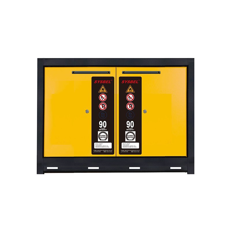 SYSBEL 90 Minute EN Fire-resistance Safety Storage Undercounter Cabinet