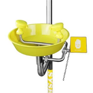 A szemmosó és a sürgősségi zuhanykombinációk